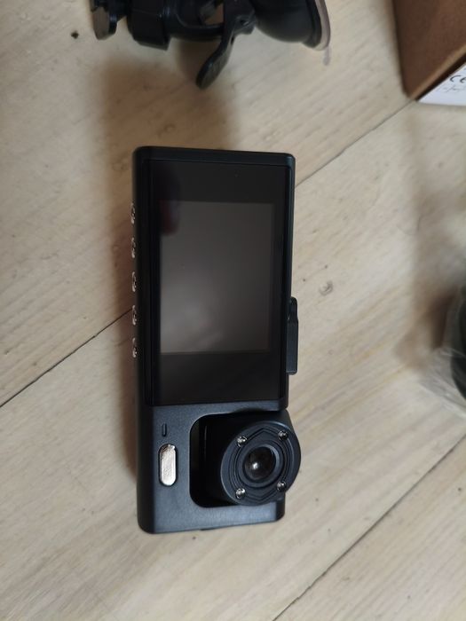 Новый Автомобильный Видеорегистратор 2 камеры