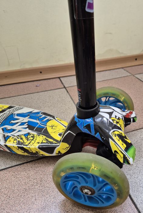 Самокат  детский