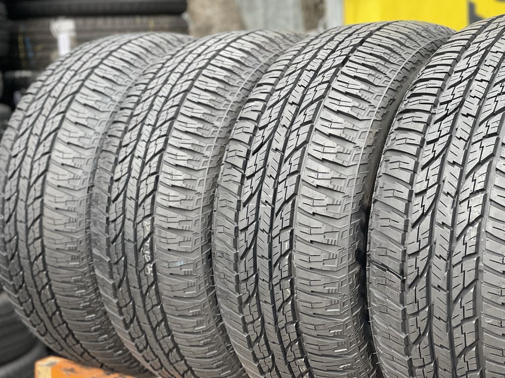 Шини грязьові 4шт New 255/55 R18 Yokohama Geolandar A/T G015