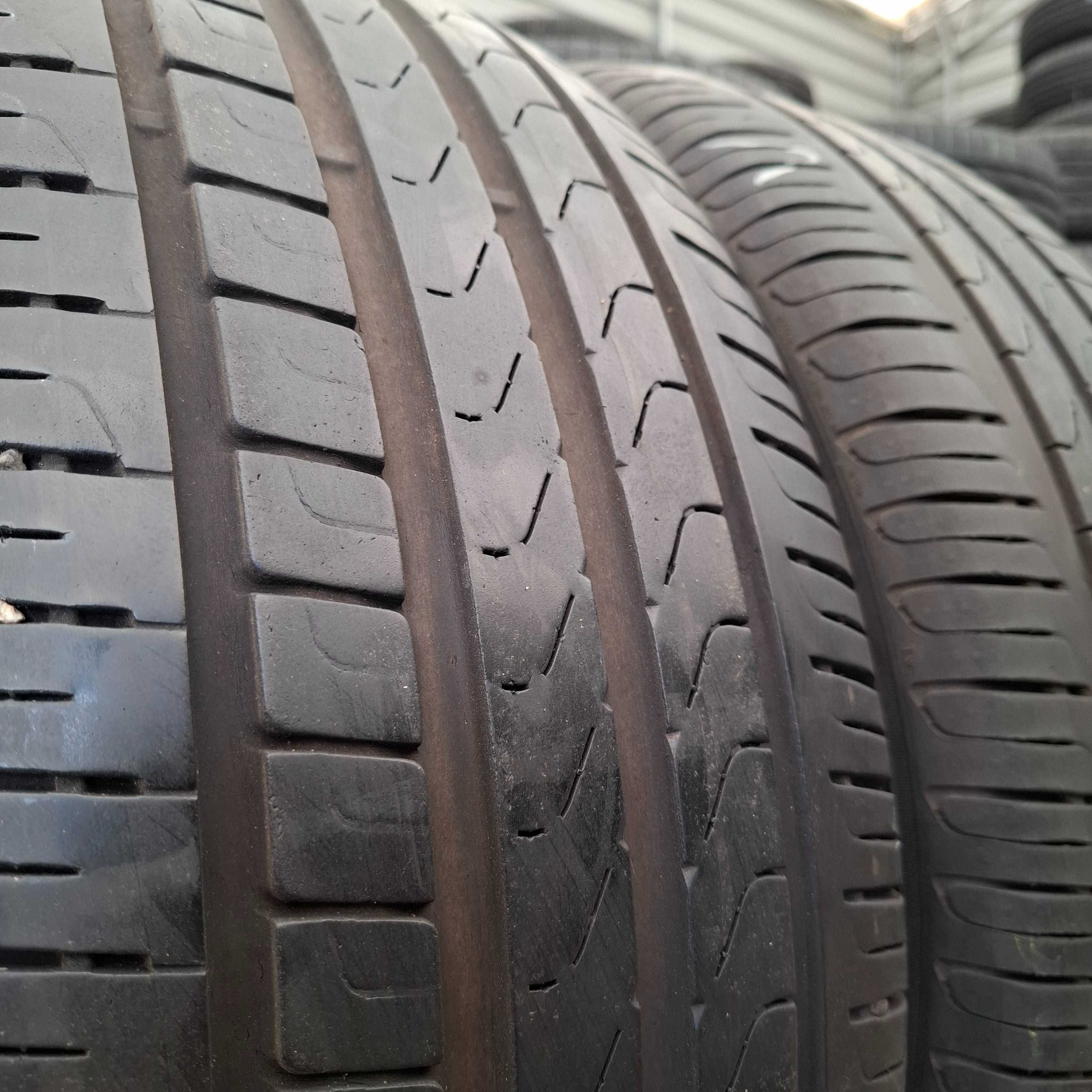 Opony letnie Pirelli Scorpion Verde 235/55 R18 100V - 4 szt.