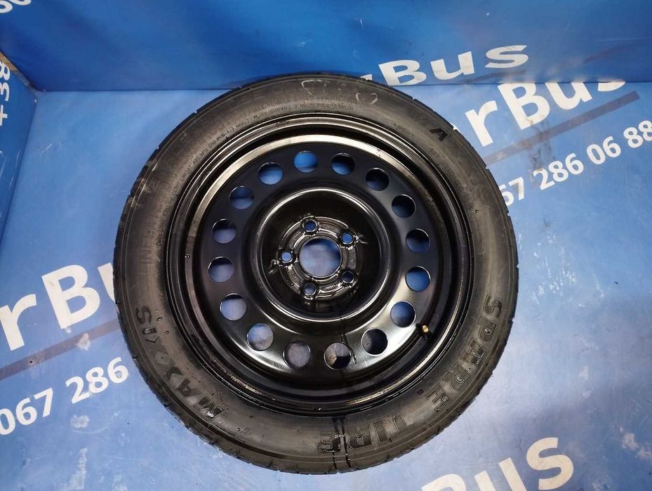 Запаска Форд Ескейп R17 докатка запасне колесо Ford Escape 3 titanium