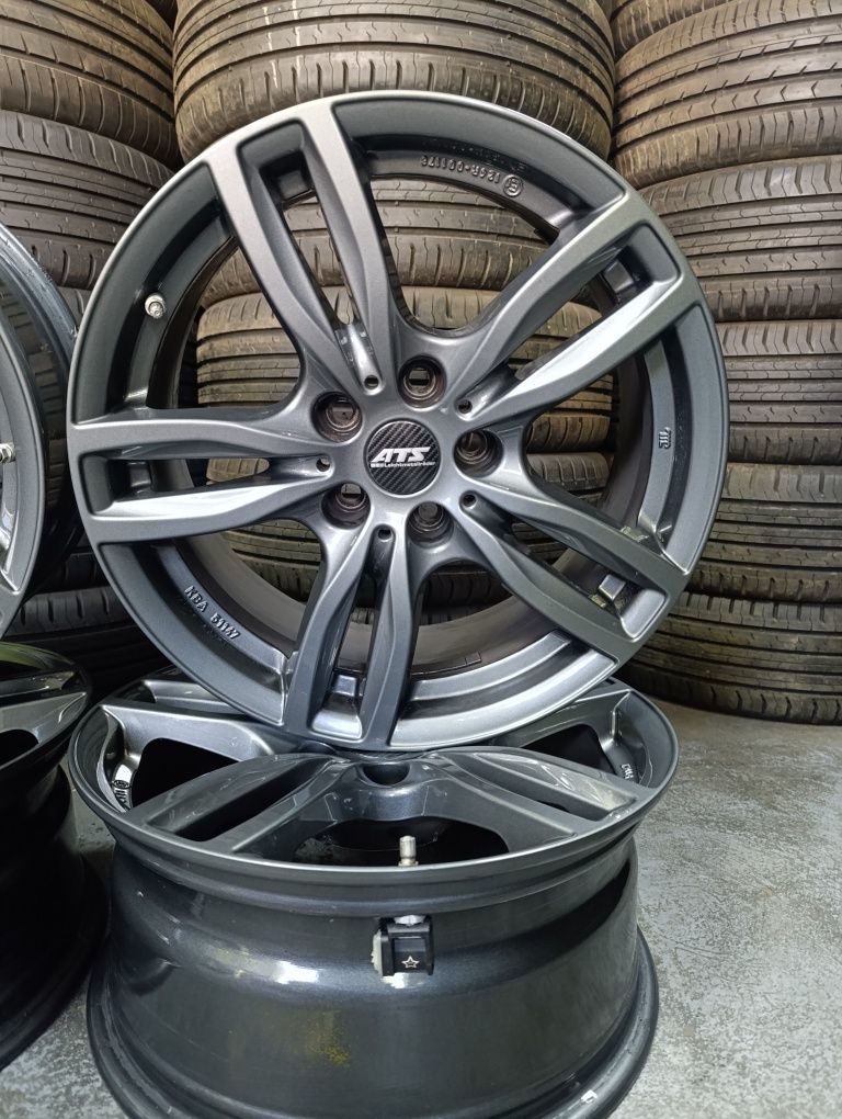 Диски р17 5 112 Volkswagen Skoda Audi Mercedes