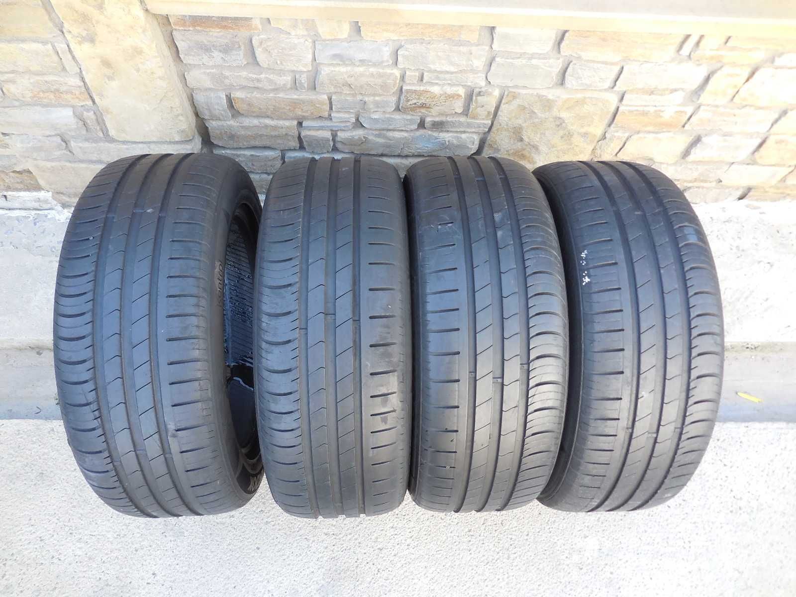 Резина летняя 205 55 R16 Hankook 4шт.