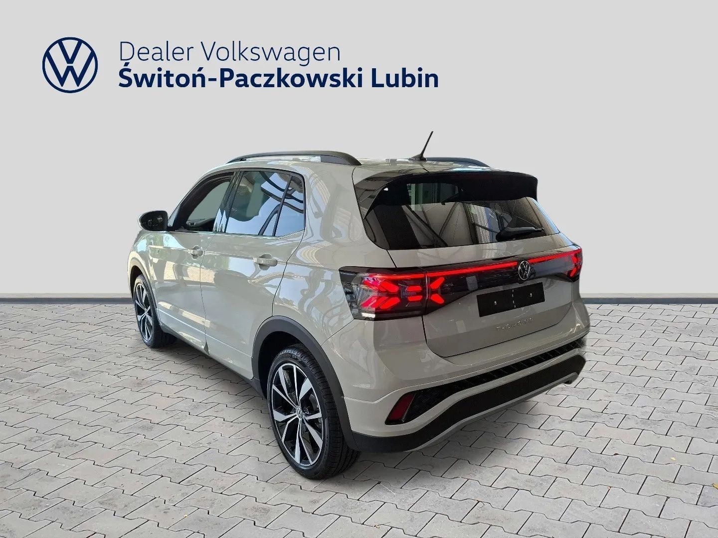 Volkswagen T-Cross R-Line Plus 1.5 TSI 150 KM DSG, 7-stopniowa dostępny "od ręki"