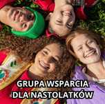 grupa wsparcia dla nastolatków