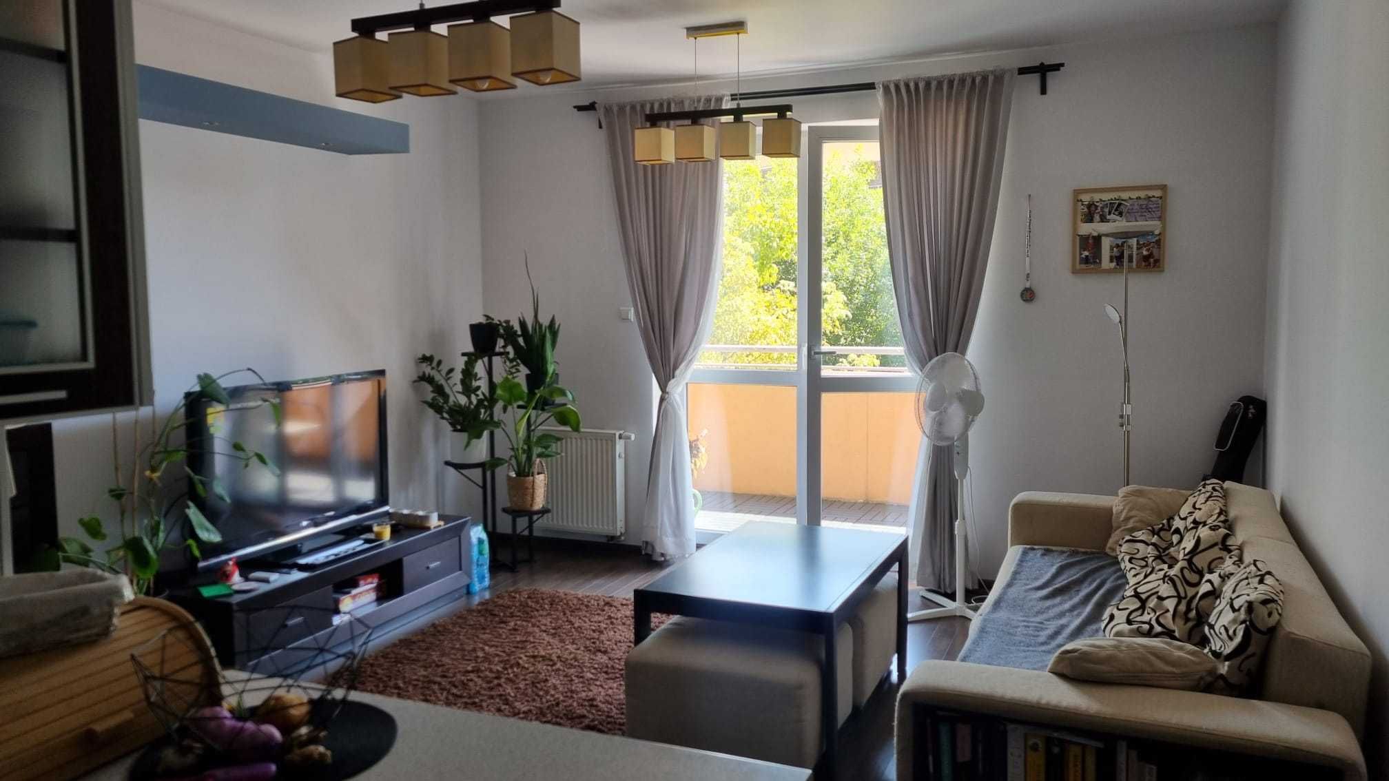 Do wynajęcia mieszkanie 2 pokojowe