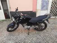 Yamaha YBR 125 ano 2013