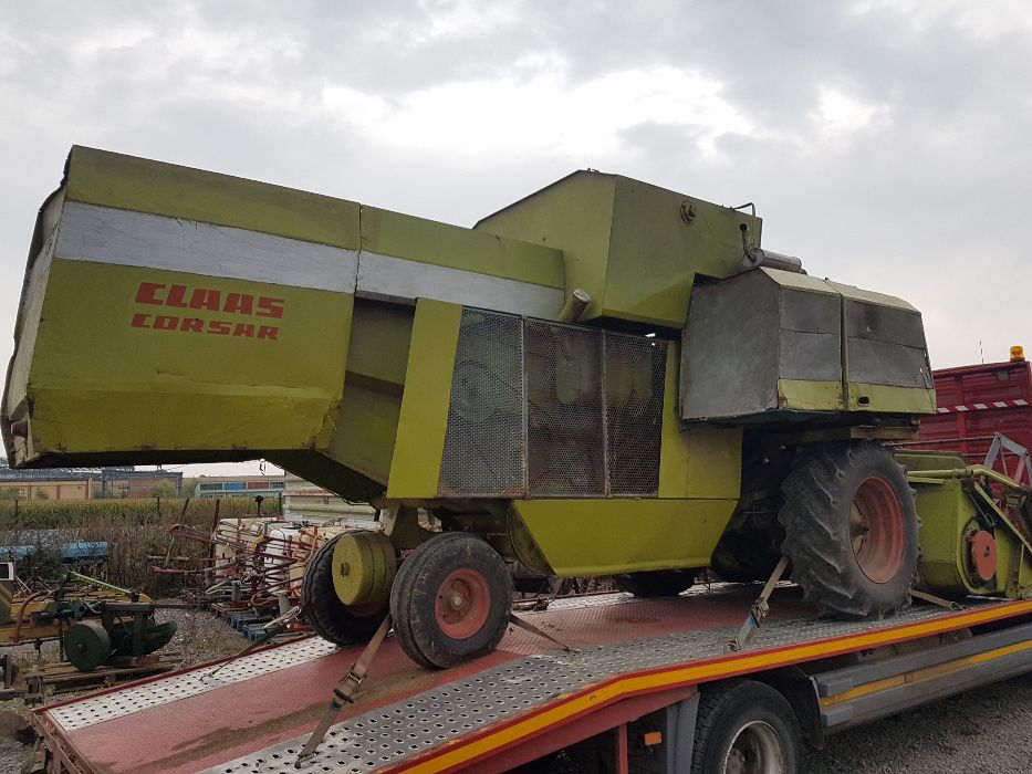 Części do kombajnu zbożowego Claas Corsar Cosmos CL kombajn zbożowy