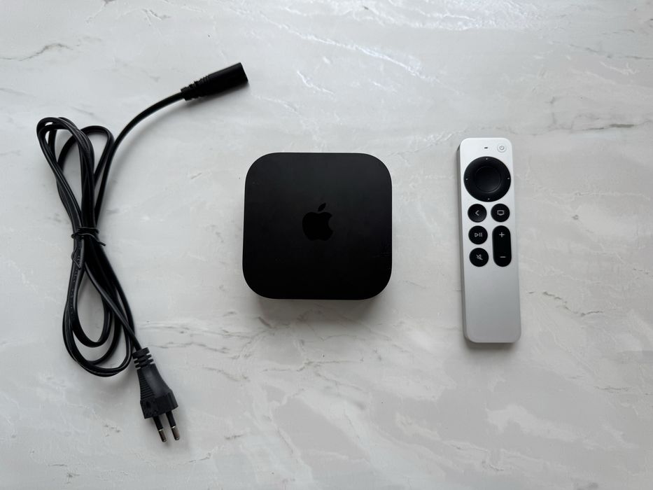 Apple TV 4K 2022 64 GB
