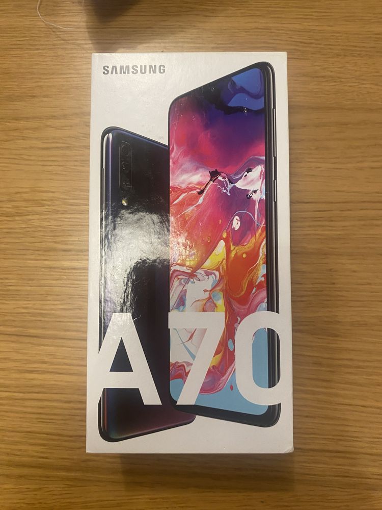 Samsung galaxy A70 nieużywany