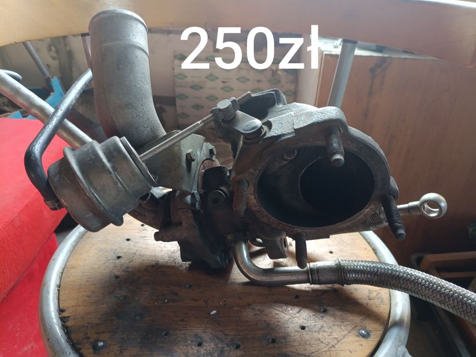 Audi a3 8l 1.8T części...