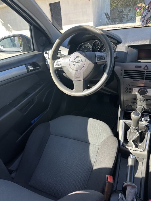 Opel Astra H 1.8