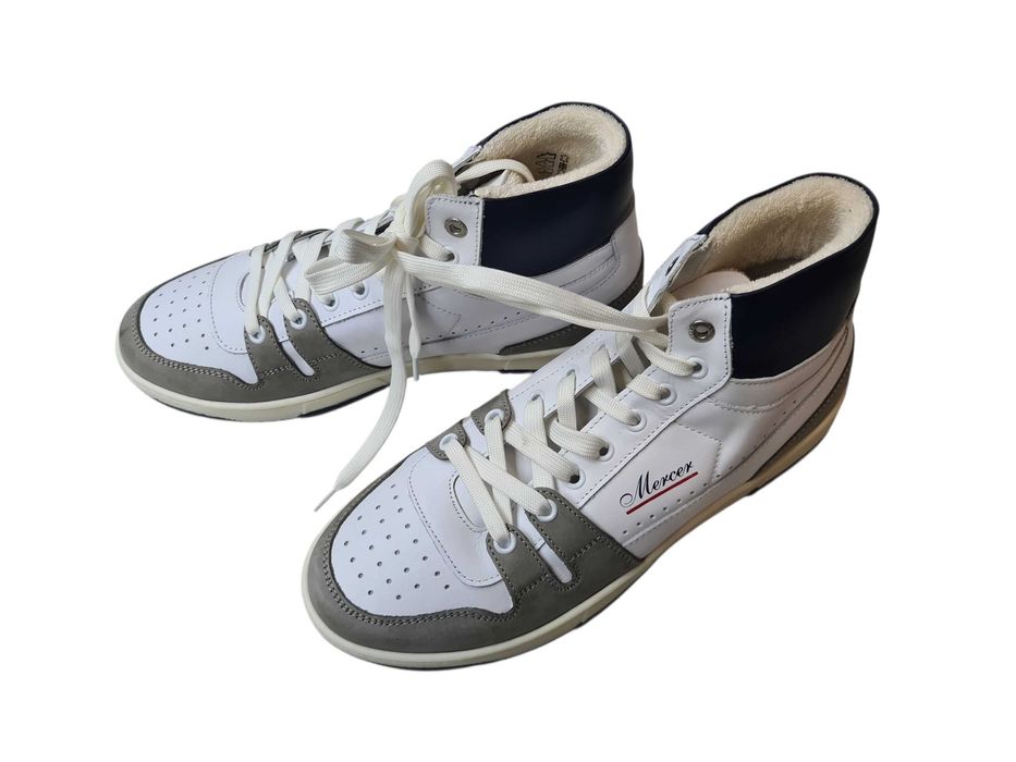 Sneakersy mercer amsterdam r41