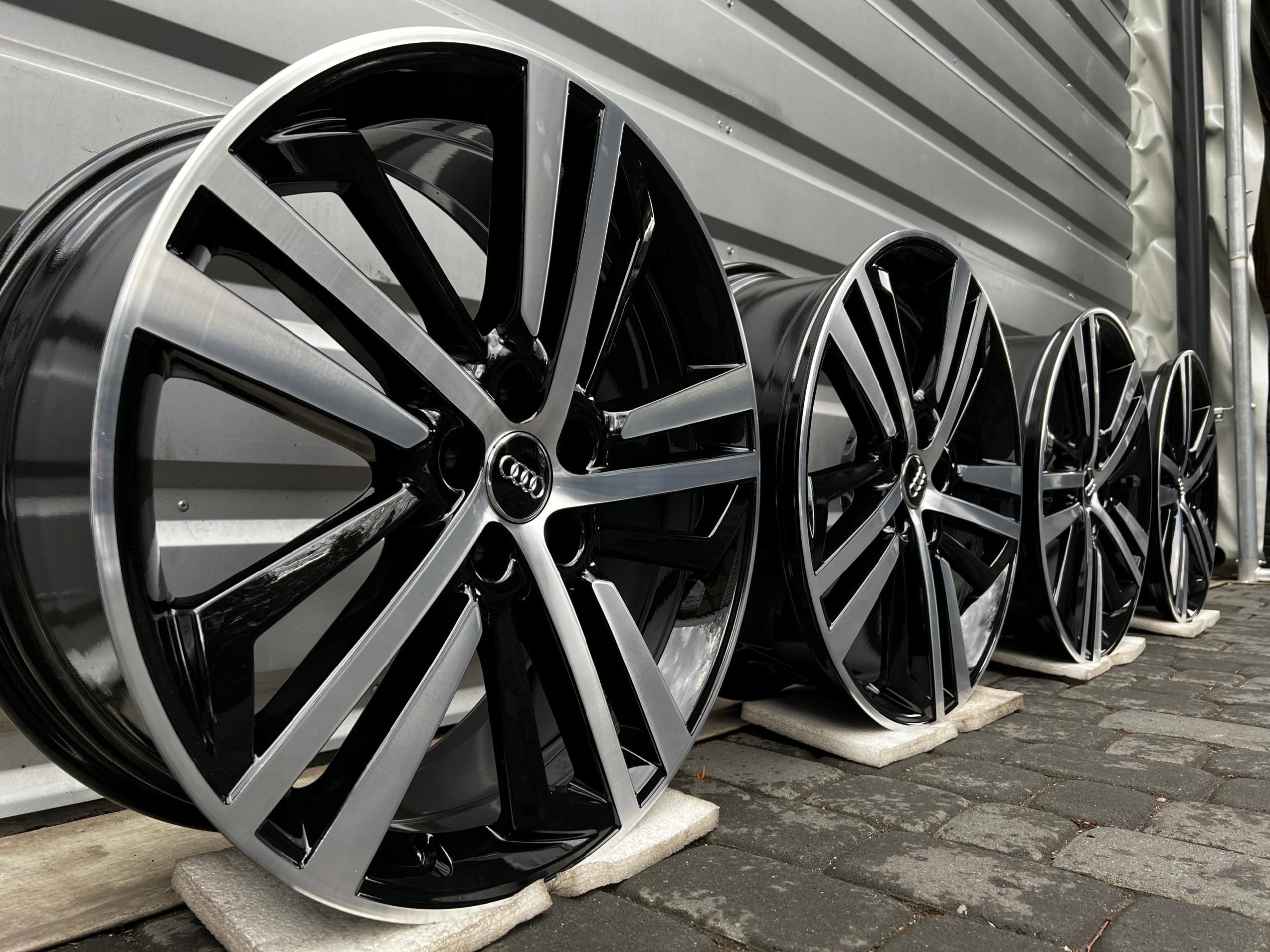 Oryginalne Felgi Audi 20 A3 A4 A6 A8 Q3 Q5 TT