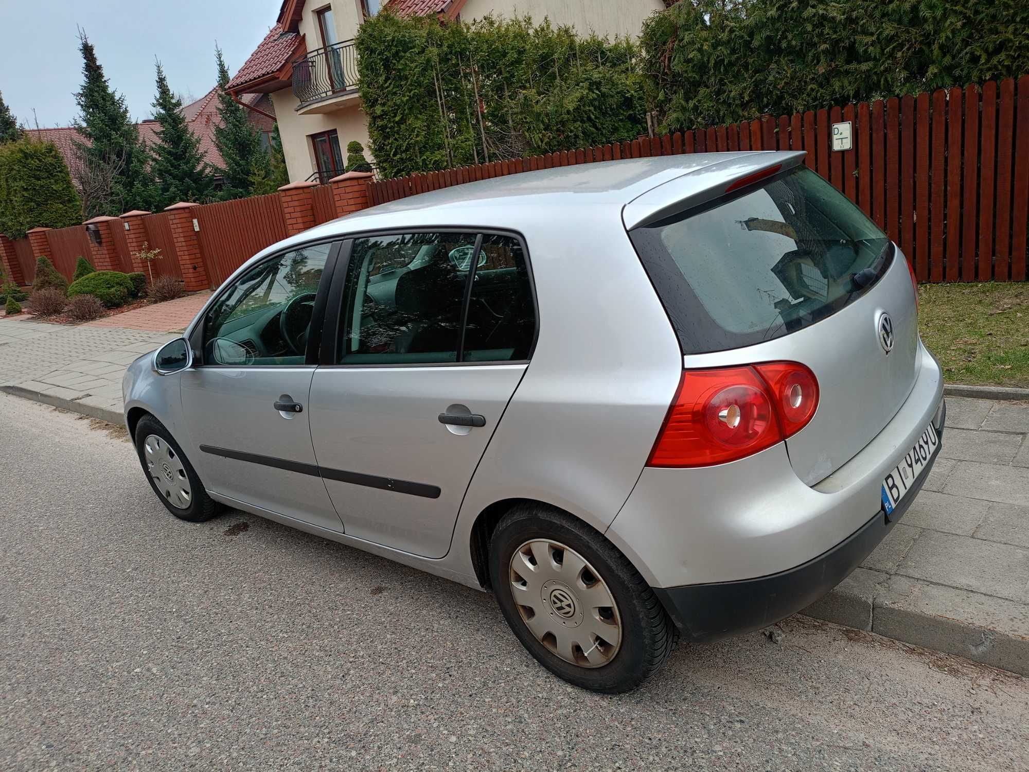 Volkswagen Golf 5