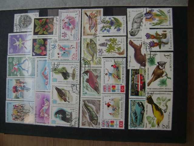 Znaczki pocztowe tematyczne zagraniczne Zestaw 999 sztuk +klaser A4/32