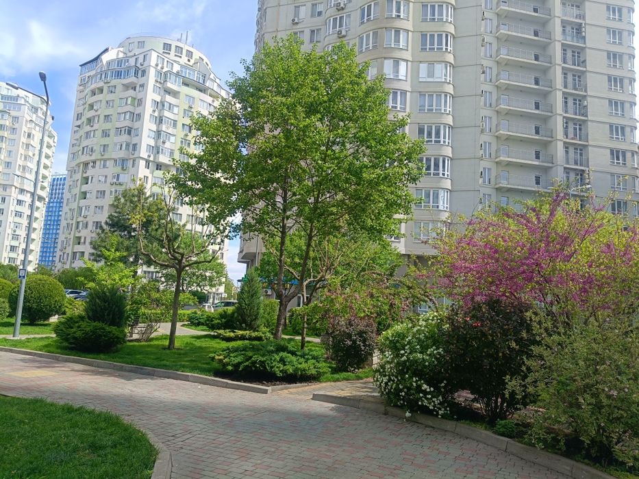 Посуточно и почасово 2 квартира современный дом ул. Берёзовая 2/2-а