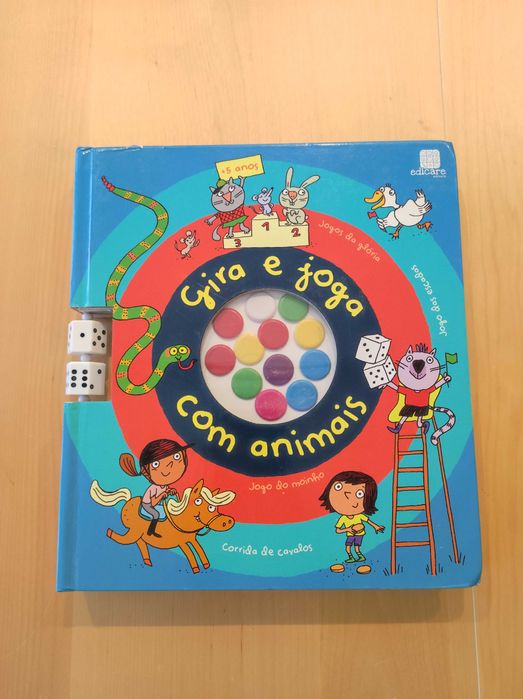 Gira e Joga com Animais