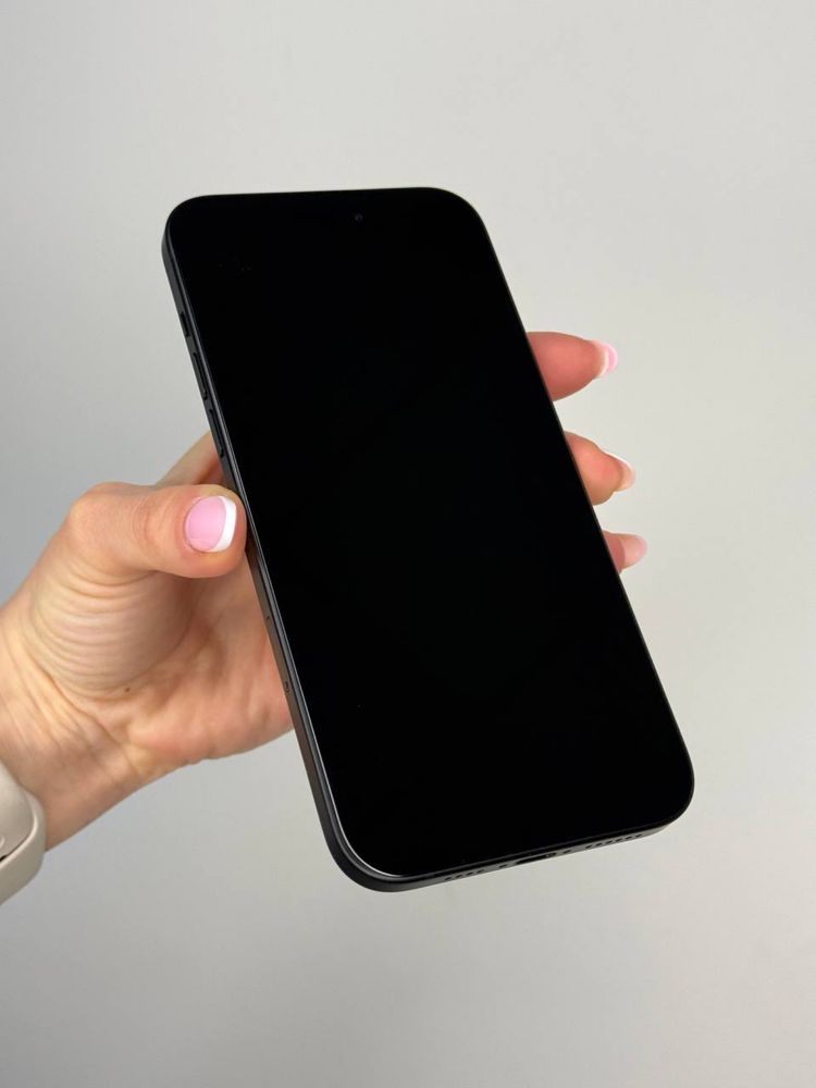 IPhone 15 Plus Black оплата частинами 128gb 256gb 512gb