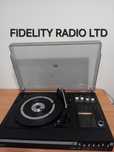 Giro discos FIDELITY Radio LTD