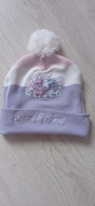Czapka Stitch i Angel