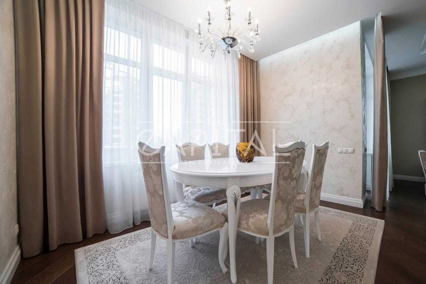 Продажа квартиры, ЖК Новопечерские Липки, Драгомирова, Верхогляда