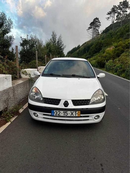 Renault clio 2 1.5 dci