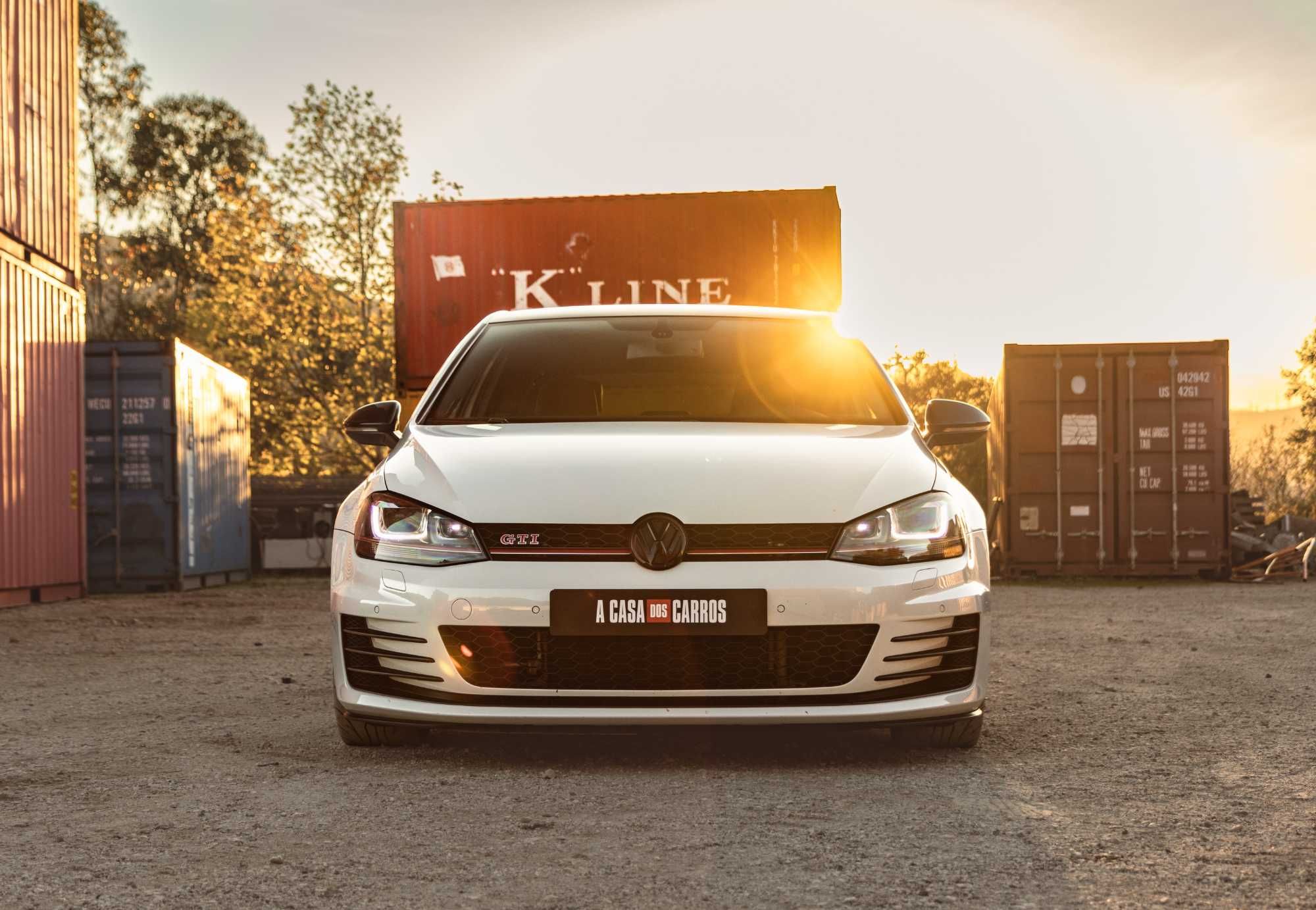 VW Golf GTI  Performance - 500CV - Stage 3 Forjado LM600