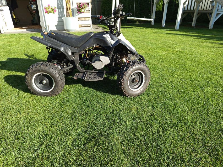 Sprzedam Quada 50cc Nitro