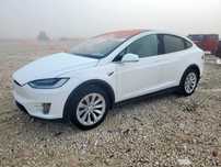Tesla Model X 2020