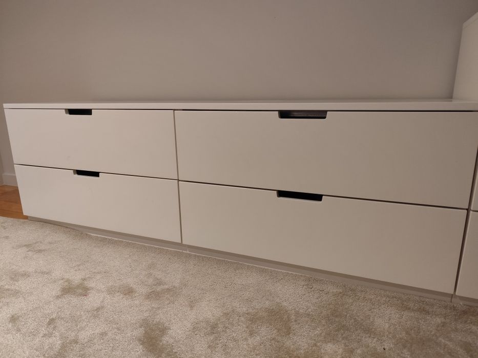 Conjunto Nordli Ikea
