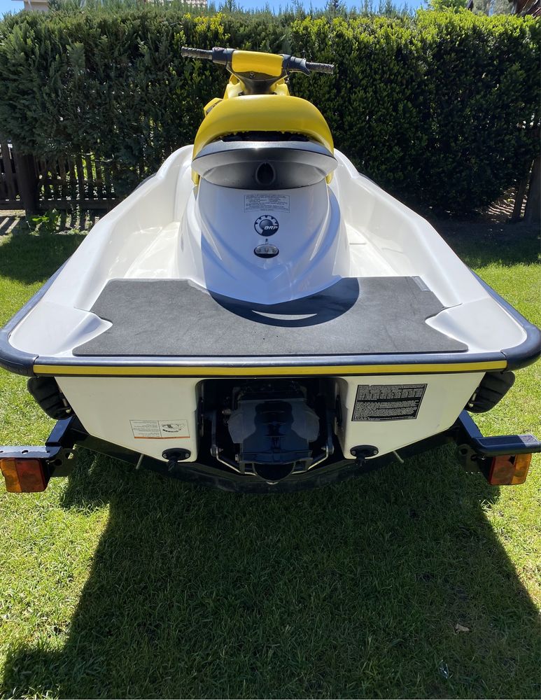 Skuter Sea Doo GTI RFI