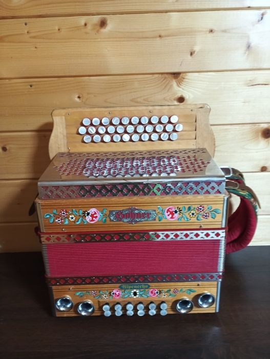 Heligonka Alpenecho GCF