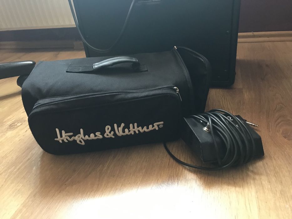 Hughes & Kettner Tubemeister 18 Head
