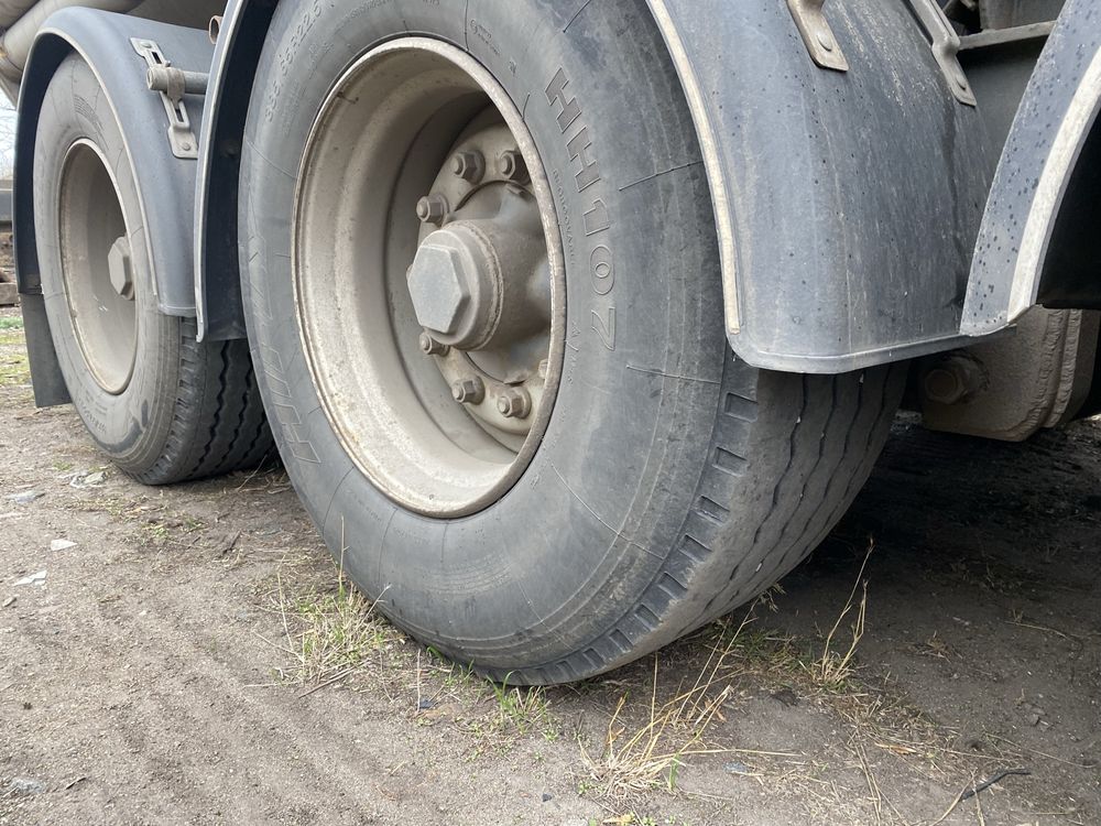 Продам полуприцеп цистерну TRAILOR 9 отсеков 38 м3 бензовоз кас гсм