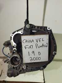 Caixa velocidades Fiat Punto 1.9D 2000