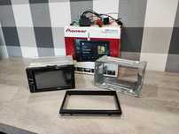 Radio samochodowe Pioneer DMH-G220BT | 2DIN | BlueTooth | 4x50W |