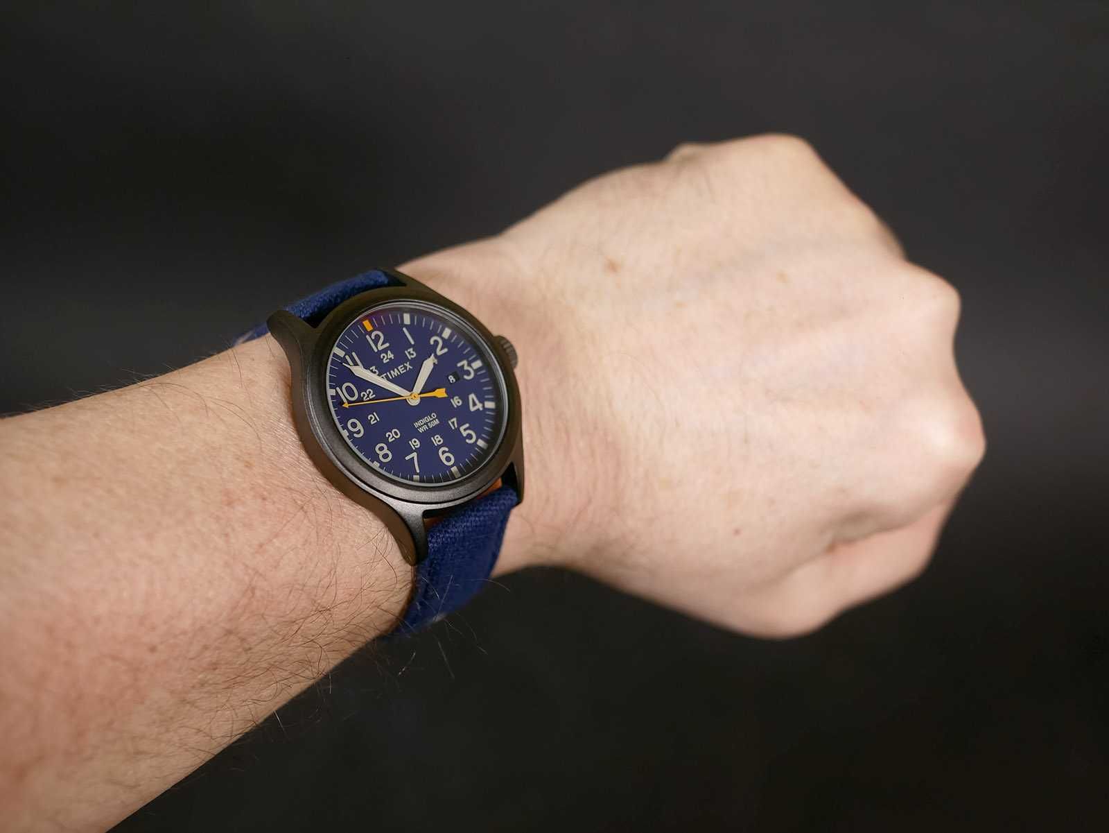 Timex Tw2R46200 Expedition Scout 40mm