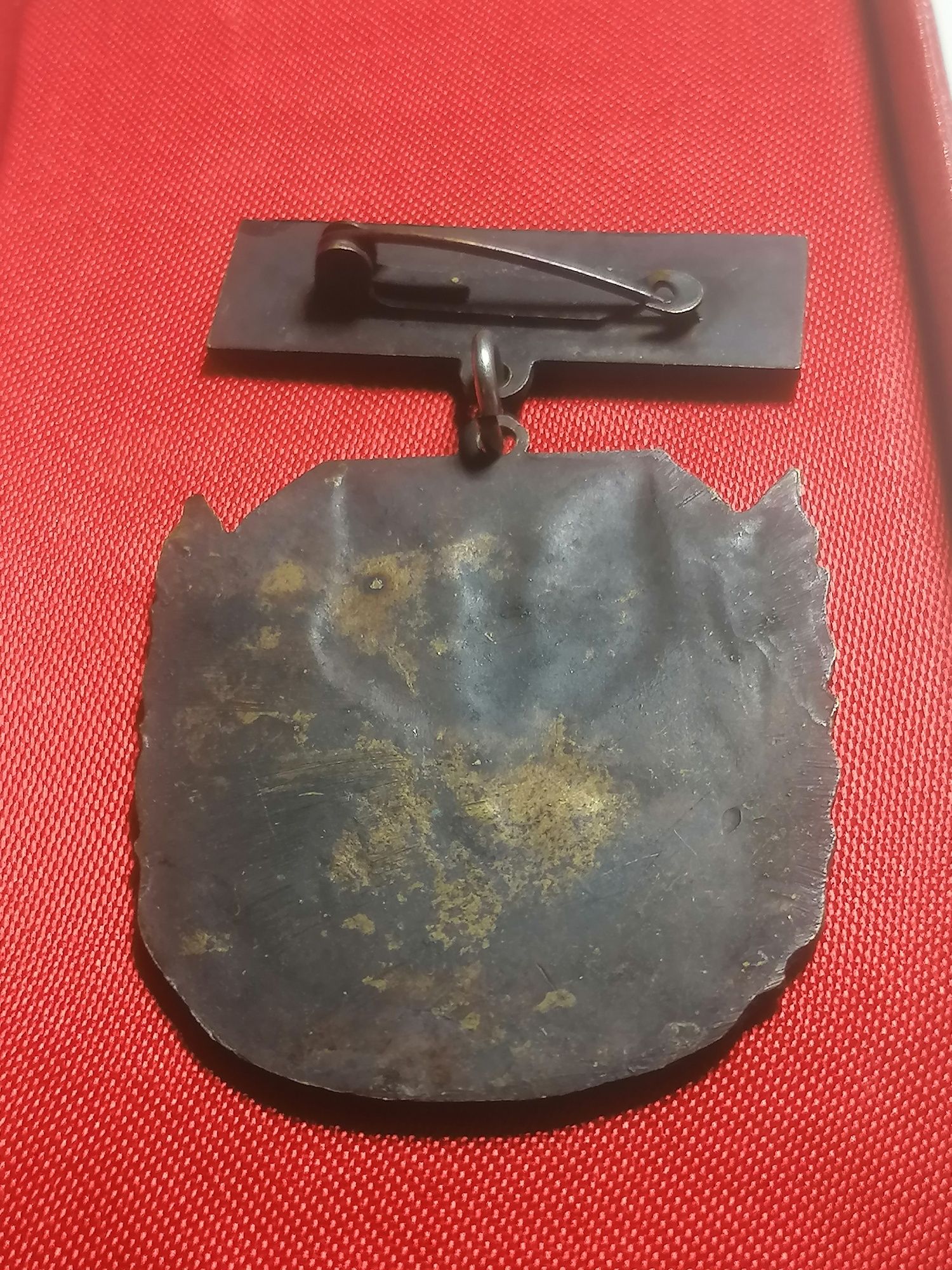 Medal odznaka odznaczenie zbżz za zasługi związku byłych żołnierzy