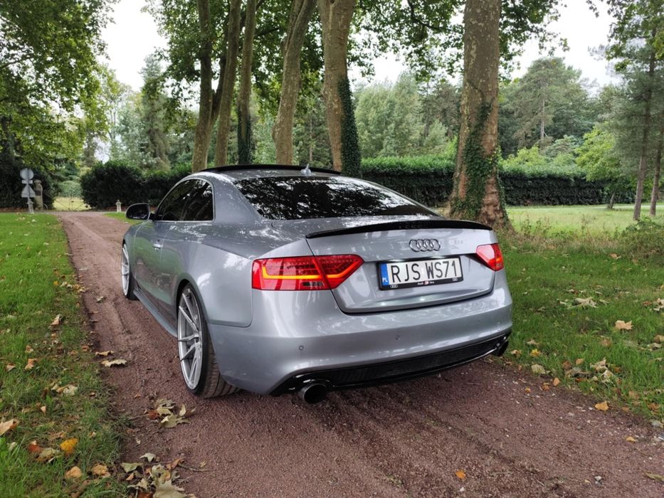 AUDi A5 3.0 TDI 310KM Quattro S-Line Competition Panorama JR21