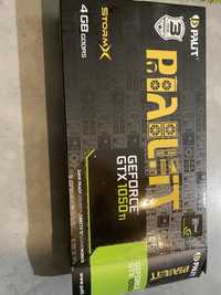 Geforce GTX 1050 ti palit 4GB