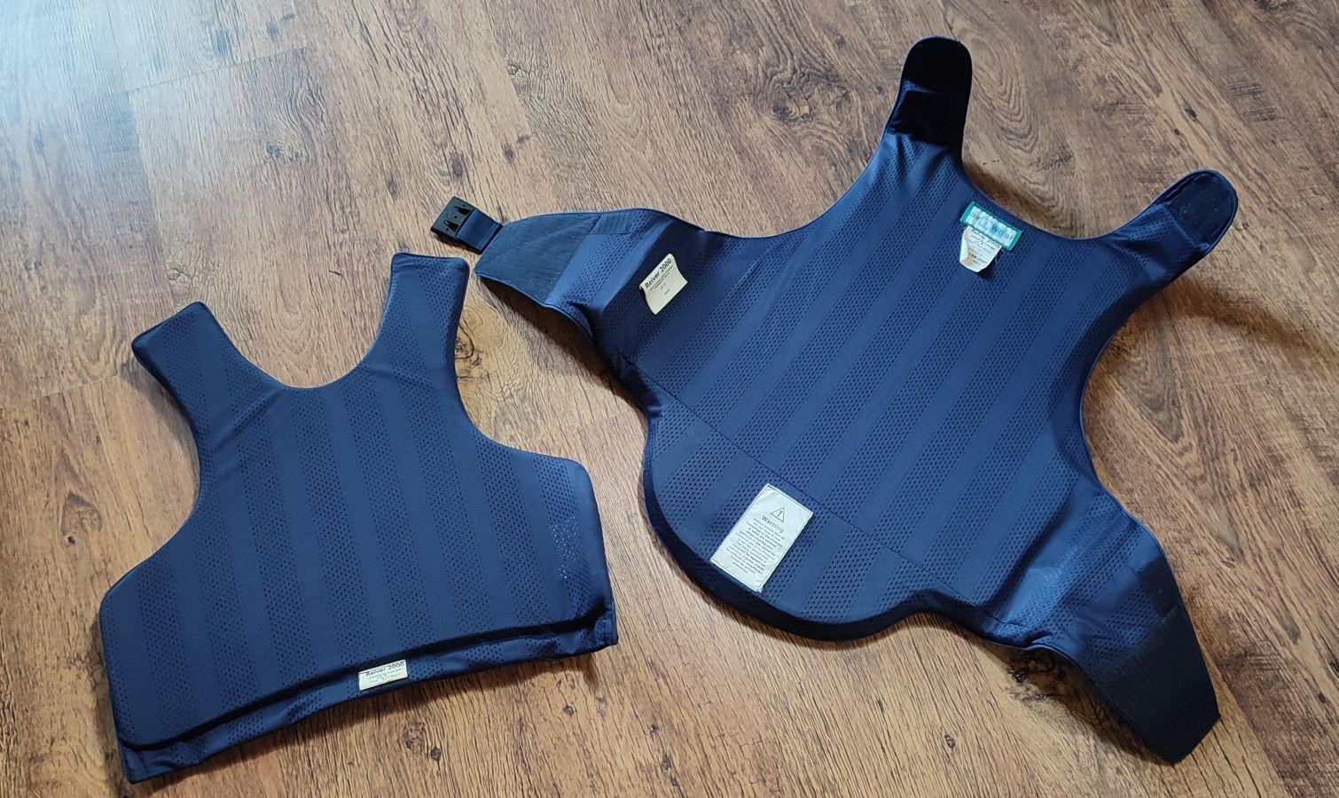 Kamizelka ochronna bezpieczeństwa jeździecka XL dla dzieci - AiroWear