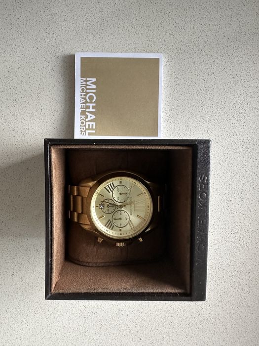 Годинник Michael Kors, вінтажний