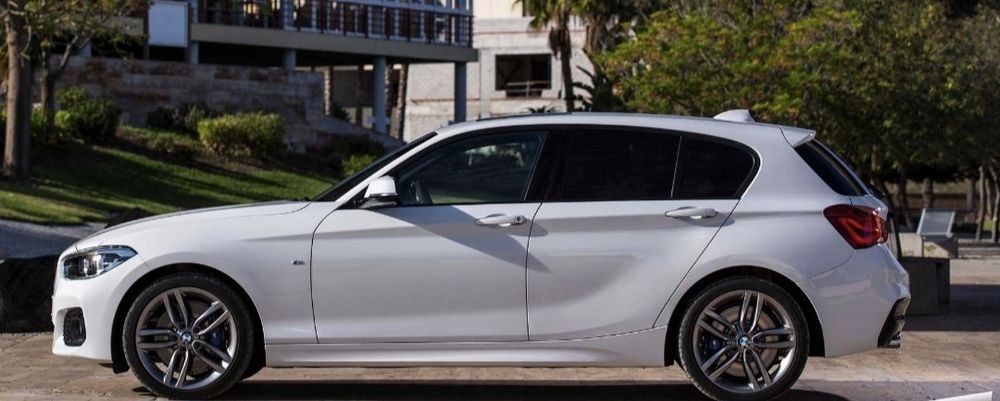 BMW Serie 1 cx automática/ 96mil kms