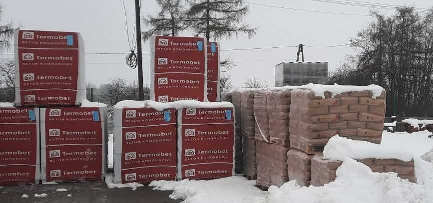 Cement NOWINY II/B-V 32,5R 25 TONA