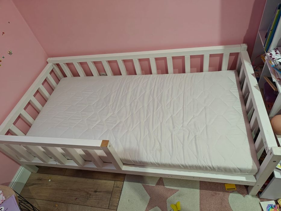 Łóżeczko dziecięce 160x80