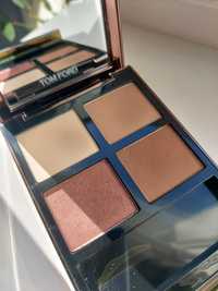 Cienie Tom Ford Eye Color Quad 03 Cocoa Mirage paleta