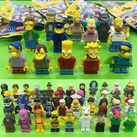 Лего Фигурки Lego Collectible Minifigures Series 1-17 Оригинал