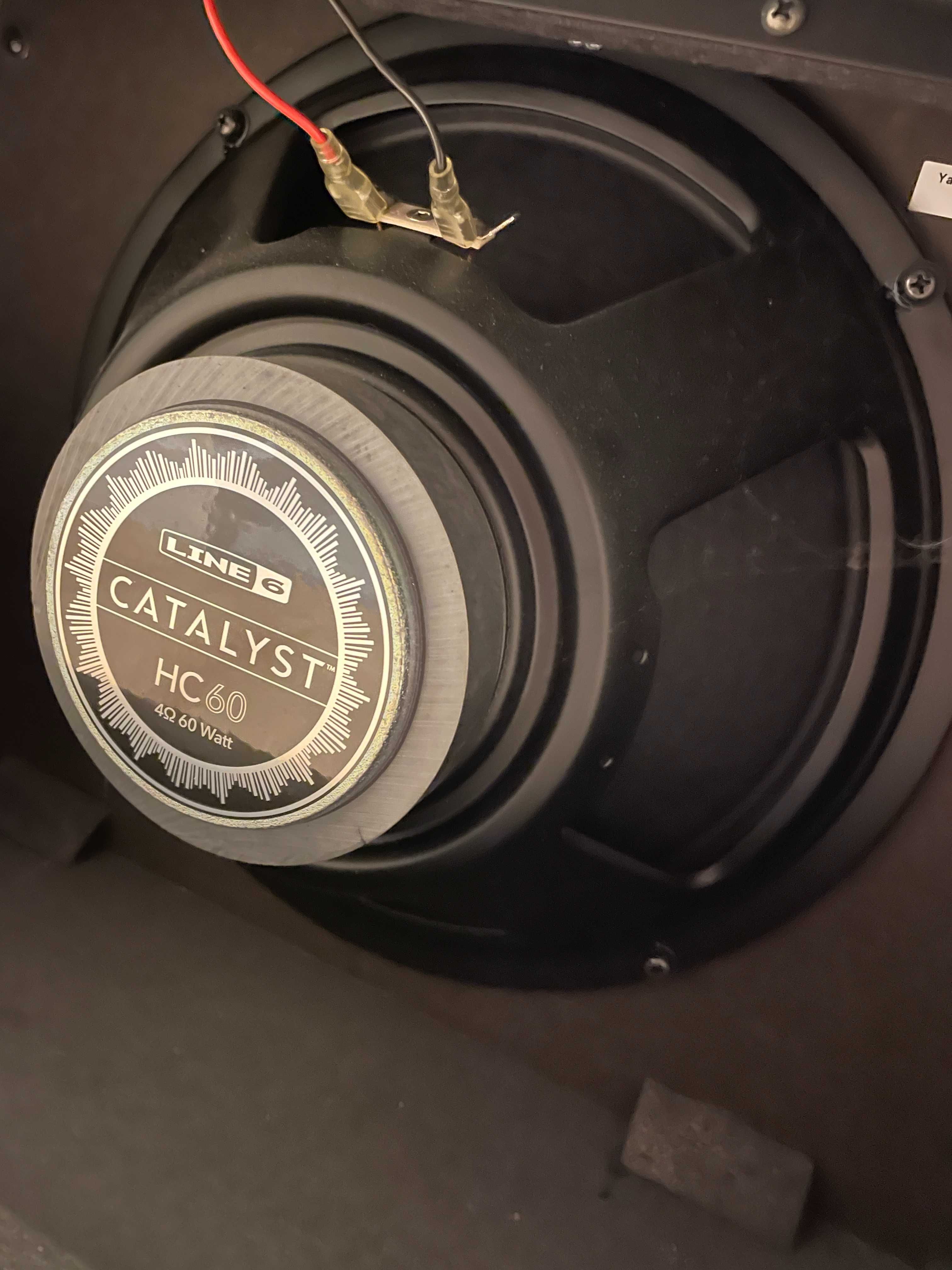 Wzmacniacz gitarowy Catalyst 60 W Line 6