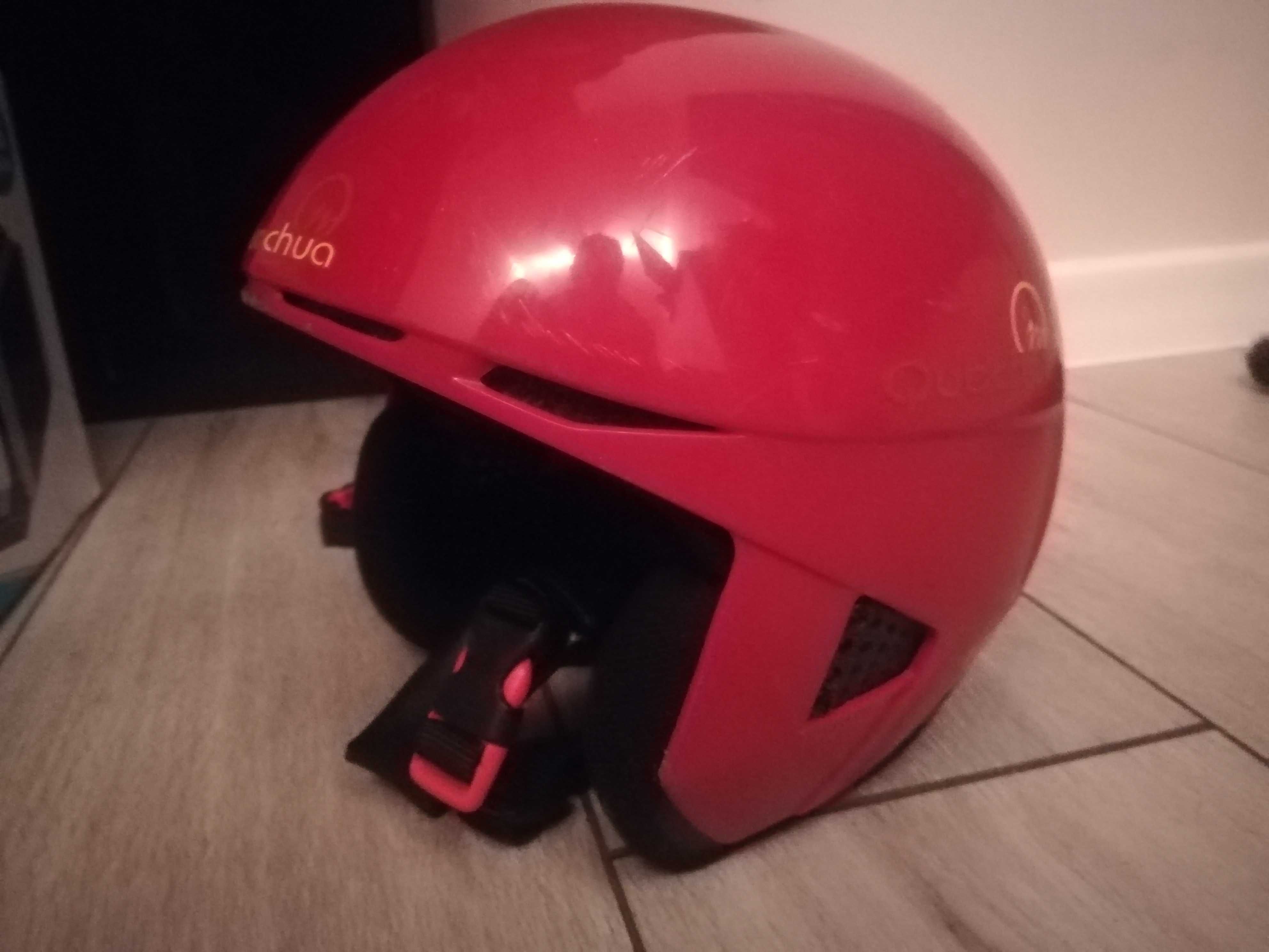 Kask dziecięcy na narty/snowboard Quechua MRZ 400 CA